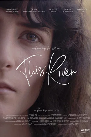 Постер: This River