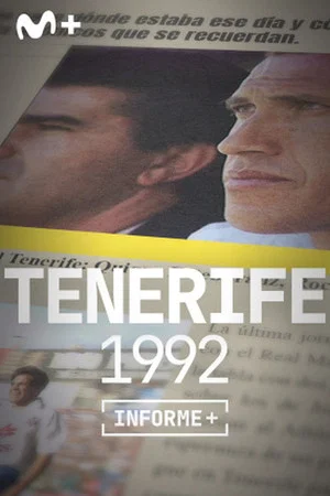 Постер: Informe Plus+. Tenerife 1992