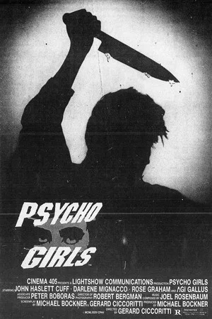 Постер: Psycho Girls