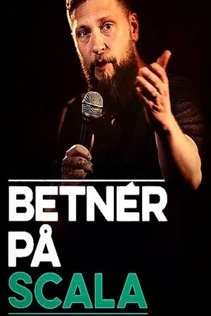 Постер: Magnus Betner live Scala