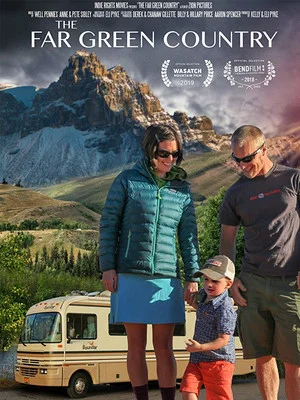 Постер: The Far Green Country