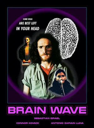 Постер: Brain Wave