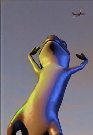 Постер: 2 Lizards