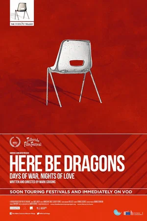 Постер: Here Be Dragons