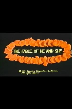 Постер: The Fable of He and She