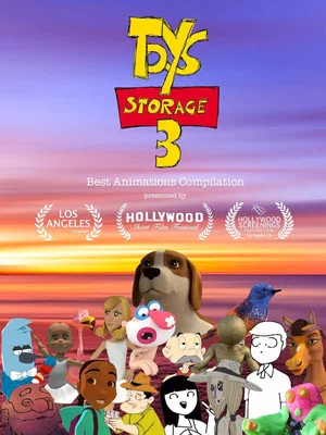 Постер: Toys Storage 3