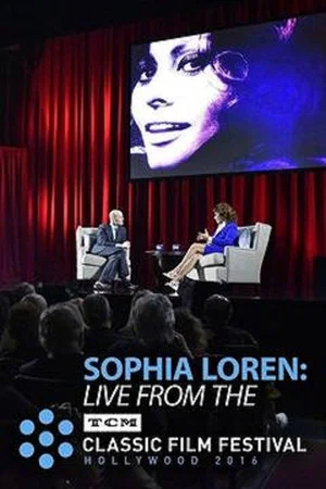 Постер: Sophia Loren: Live from the TCM Classic Film Festival
