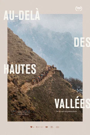 Постер: Far Beyond the Pasturelands