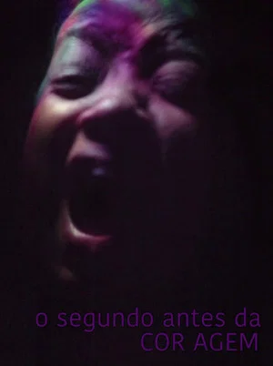 Постер: O Segundo Antes da Coragem