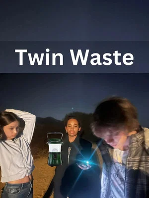 Постер: Twin Waste
