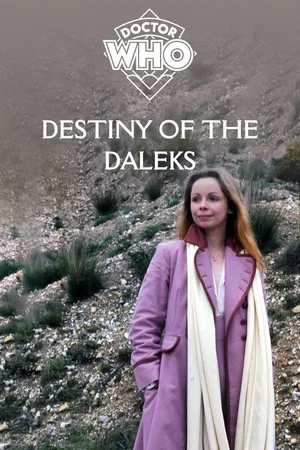 Постер: Doctor Who: Destiny of the Daleks