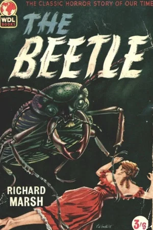 Постер: The Beetle