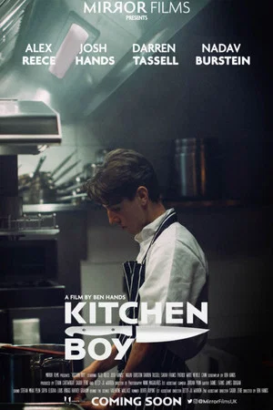 Постер: Kitchen Boy
