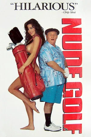 Постер: Nude Golf
