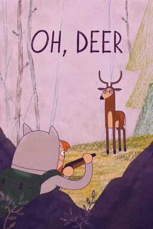 Постер: OH DEER