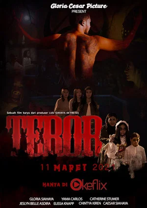Постер: Teror