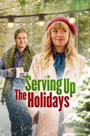 Постер: A Christmas to Savour