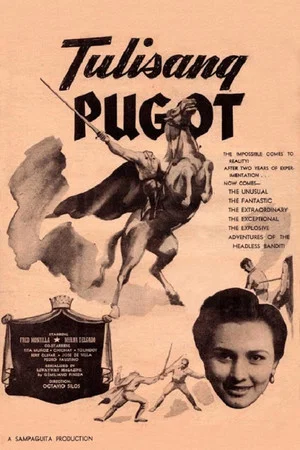 Постер: Tulisang Pugot