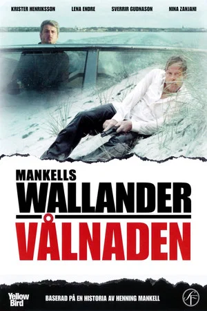Постер: Wallander: The Ghost