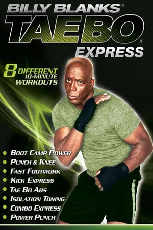 Постер: Billy Blanks Tae Bo Express
