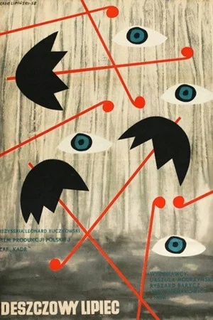 Постер: Rainy July