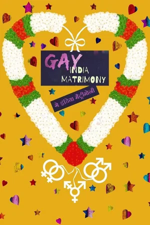 Постер: Gay India Matrimony