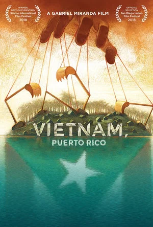 Постер: Vietnam, Puerto Rico