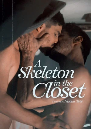 Постер: A Skeleton in the Closet