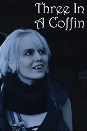Постер: Three in a Coffin