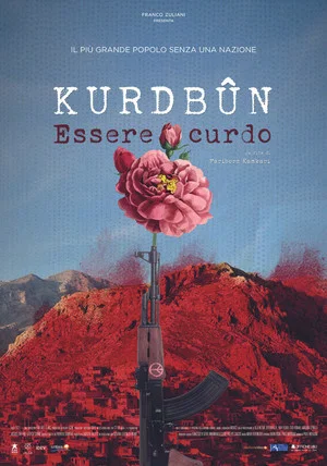 Постер: Kurdbûn - To Be Kurdish