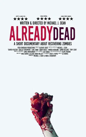 Постер: Already Dead