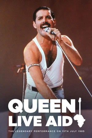 Постер: Queen: Live Aid