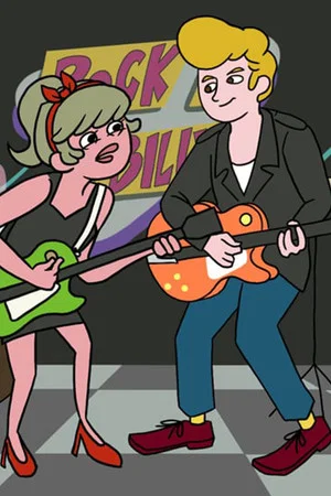 Постер: POP JUNKIE