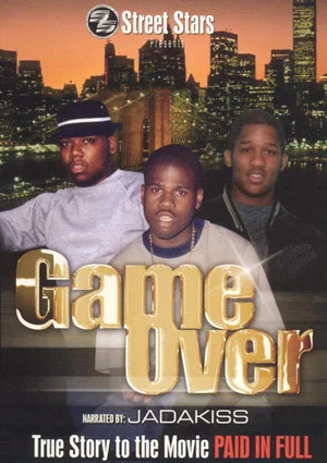 Постер: Game Over