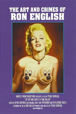 Постер: POPaganda: The Art & and Crimes of Ron English