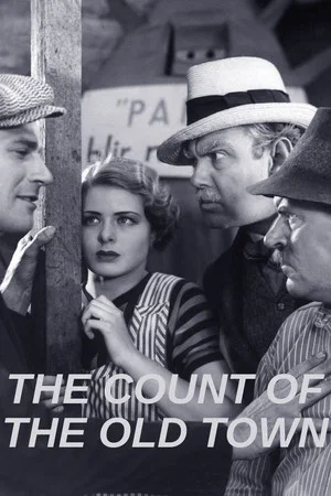 Постер: The Count of the Old Town