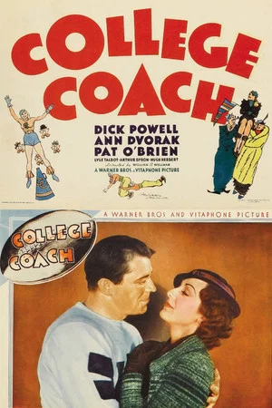 Постер: College Coach