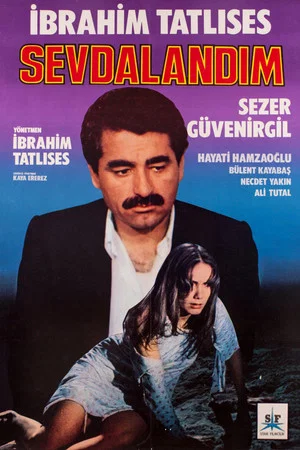 Постер: Sevdalandım