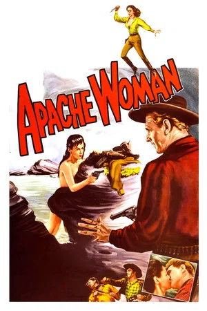 Постер: Apache Woman