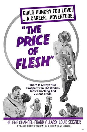 Постер: The Price of Flesh
