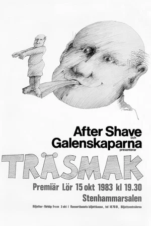 Постер: Träsmak