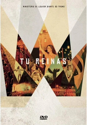 Постер: Diante do Trono 16 - Tu Reinas