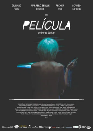 Постер: Película