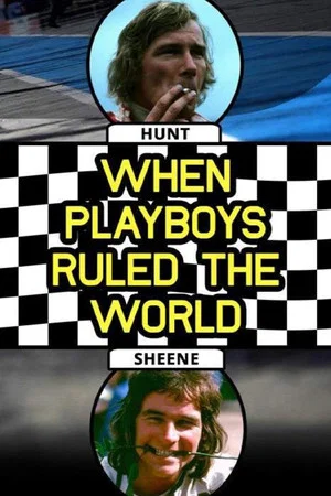 Постер: When Playboys Ruled the World