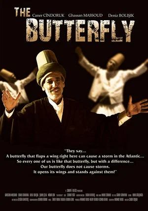 Постер: The Butterfly
