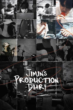 Постер: Jimin's Production Diary