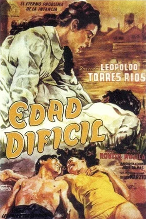 Постер: Edad difícil