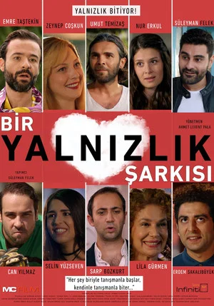 Постер: Bir Yalnızlık Şarkısı