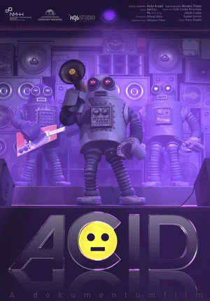 Постер: Acid