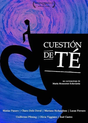 Постер: Cuestión de té